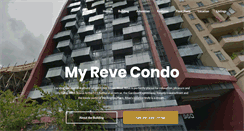 Desktop Screenshot of myrevecondo.com